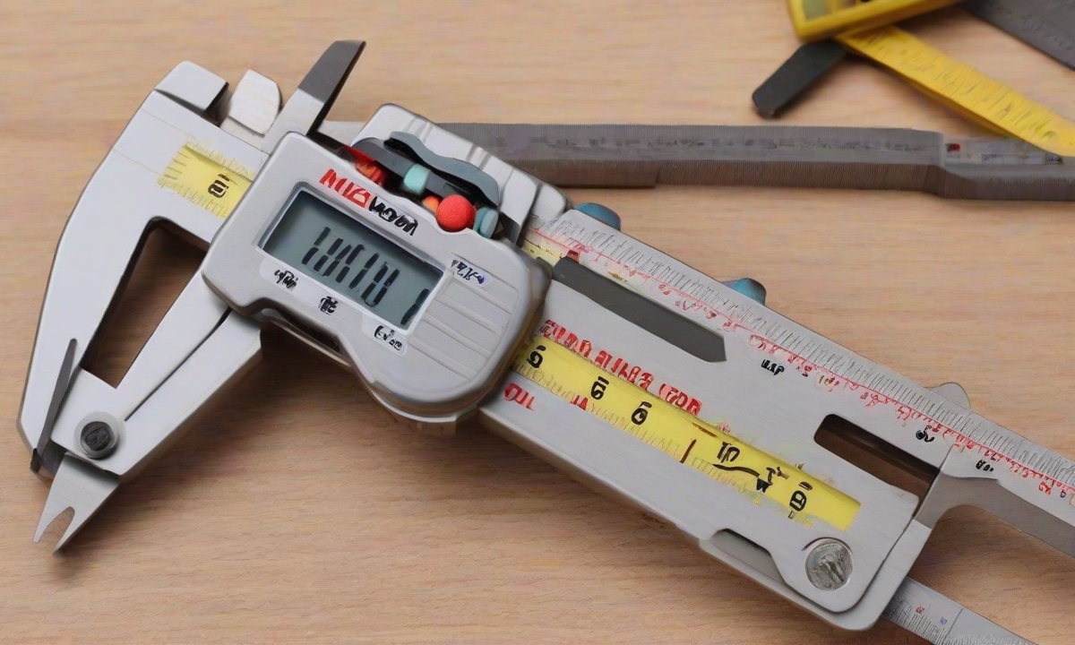 Best Digital Caliper Measuring Tool