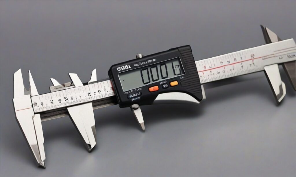 Best Digital Caliper Measuring Tool