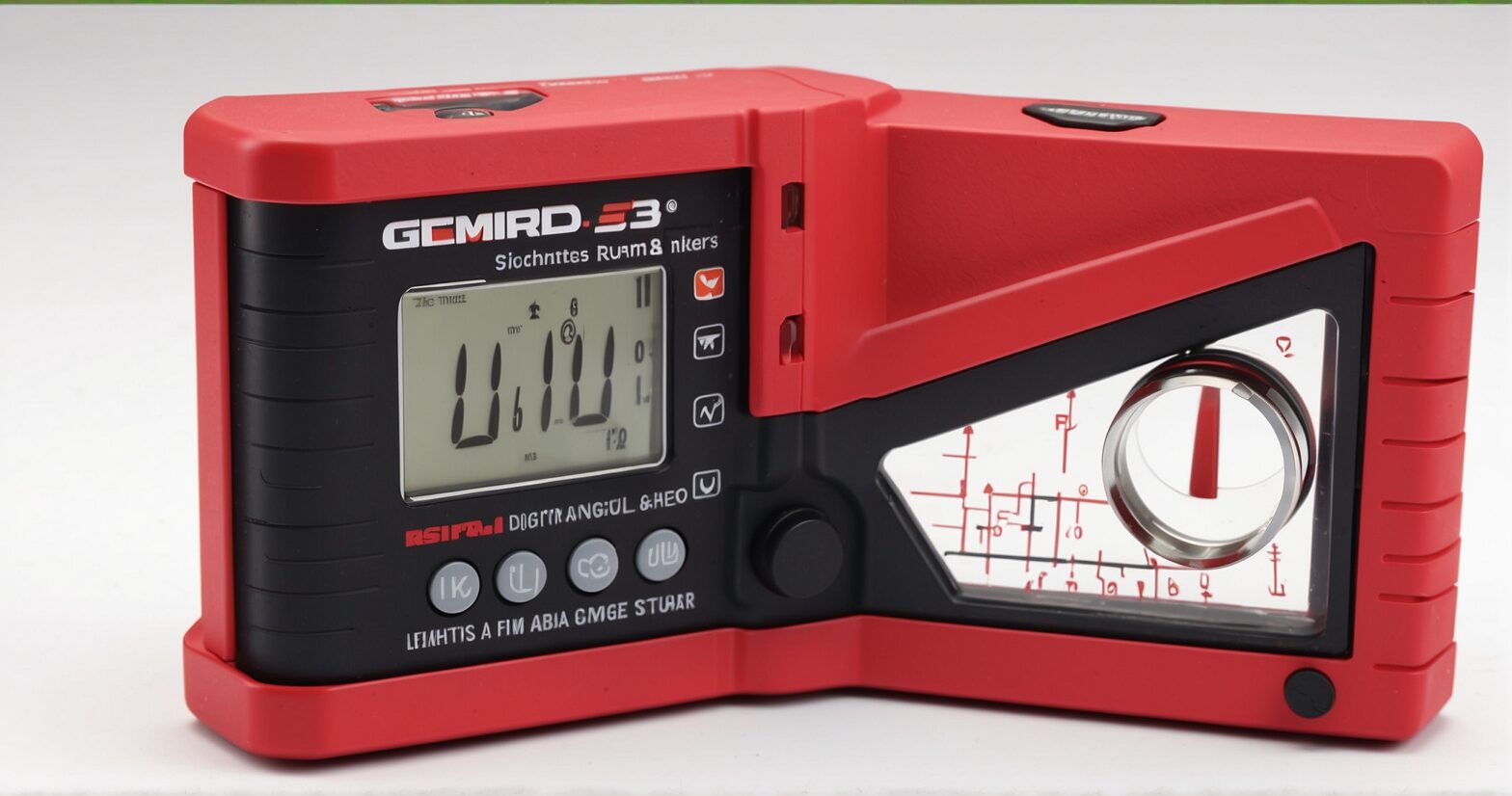 GemRed 82305 Digital Angle Finder Review & Guide