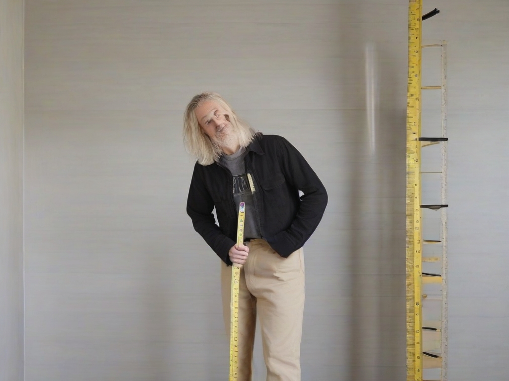 How to Measure Height with Measuring Tape Accurately