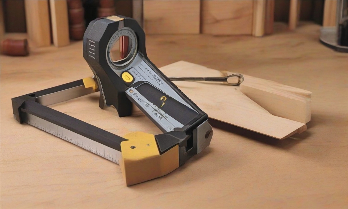 Miter Finder Digital Angle Finder: Precision Tool