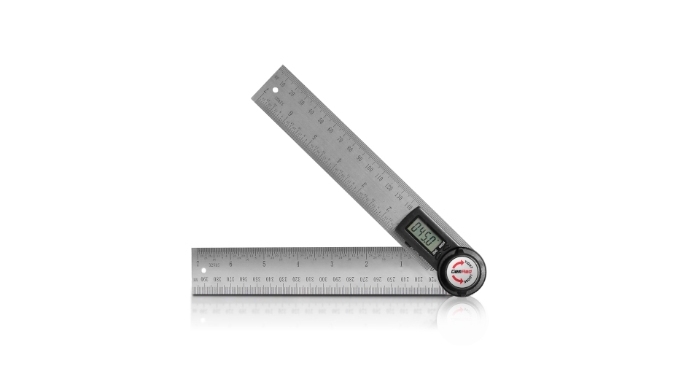 steel angle ruler