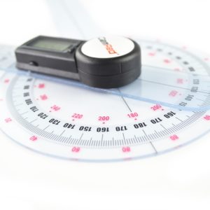 Digital Medical Goniometer