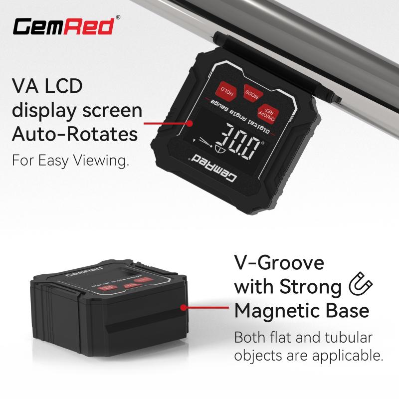 precision angle gauge